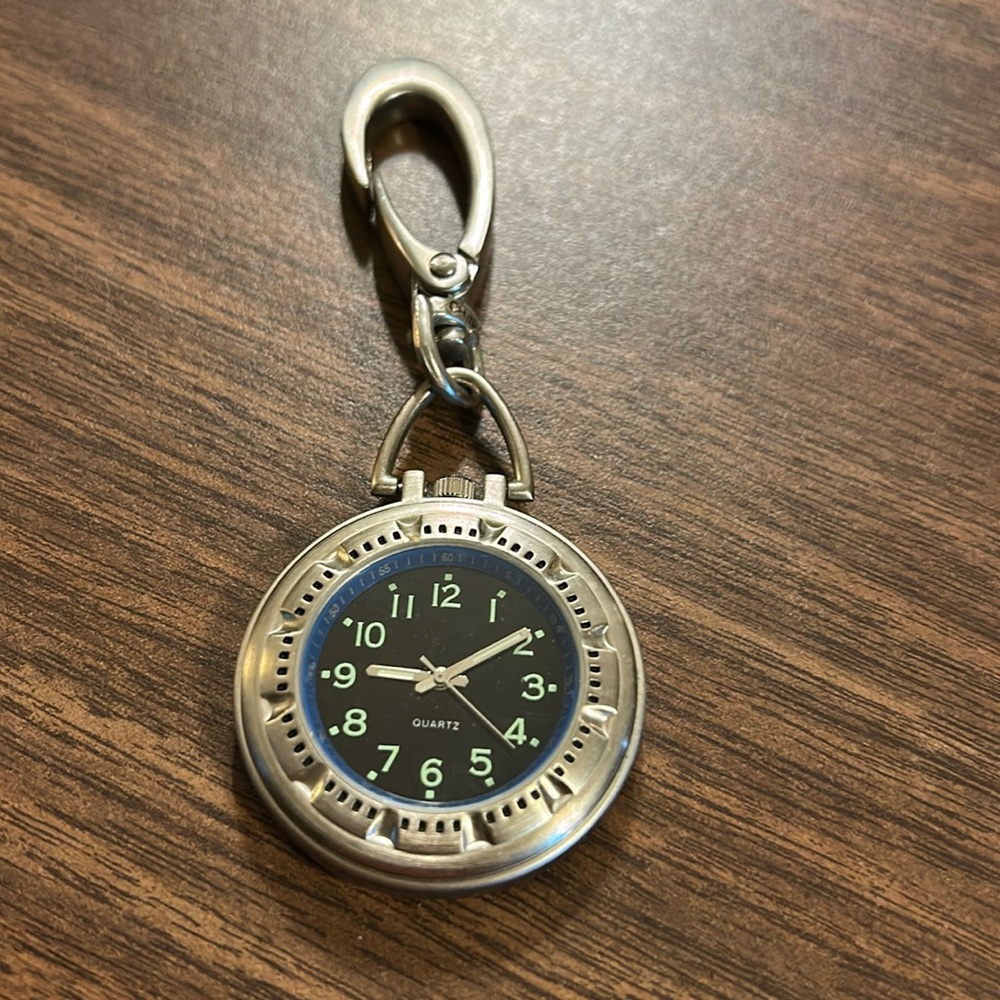 Stainless Steel Watch